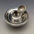 Circa 1900 British Antique Silver Plated Tea Kettle Set JHON WiGFALL